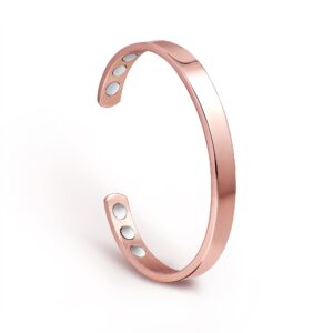 COPPER RELIEF BRACELET