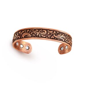 DYNAMIC COPPER BRACELET