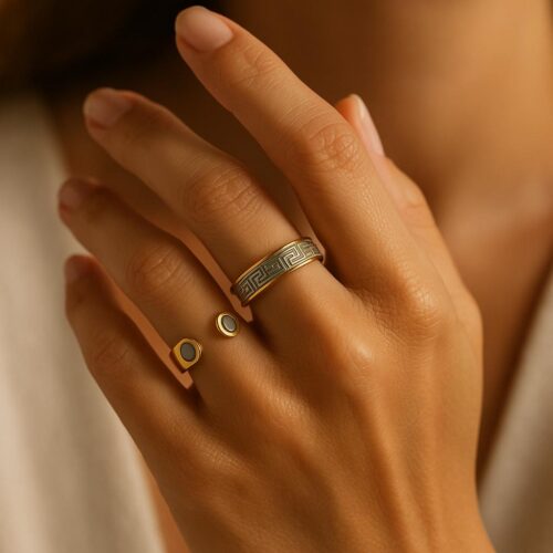 Click to view full screen MAGNETIC RING photo review